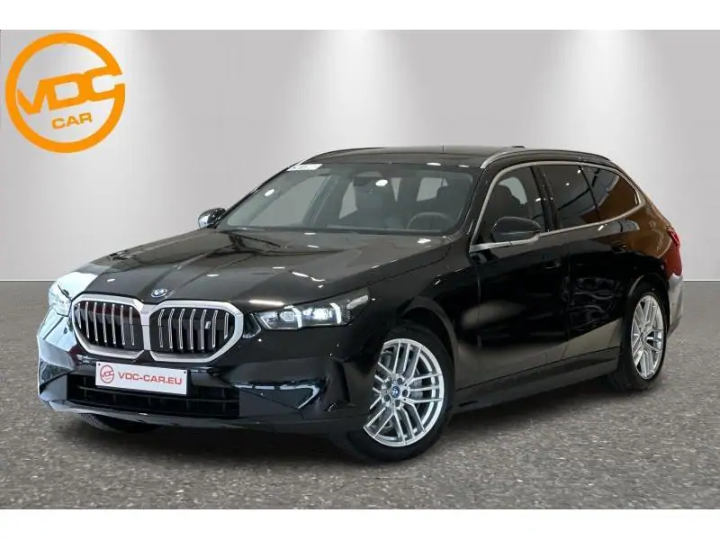 Occasion BMW i5 TOURING eDrive40 BLACK 1