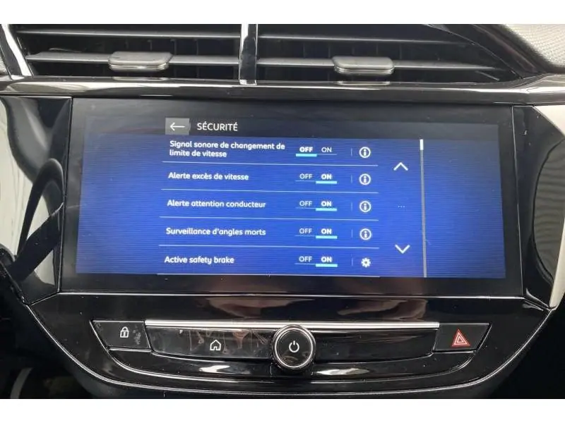 Occasion Opel Corsa F Edition GREY 33