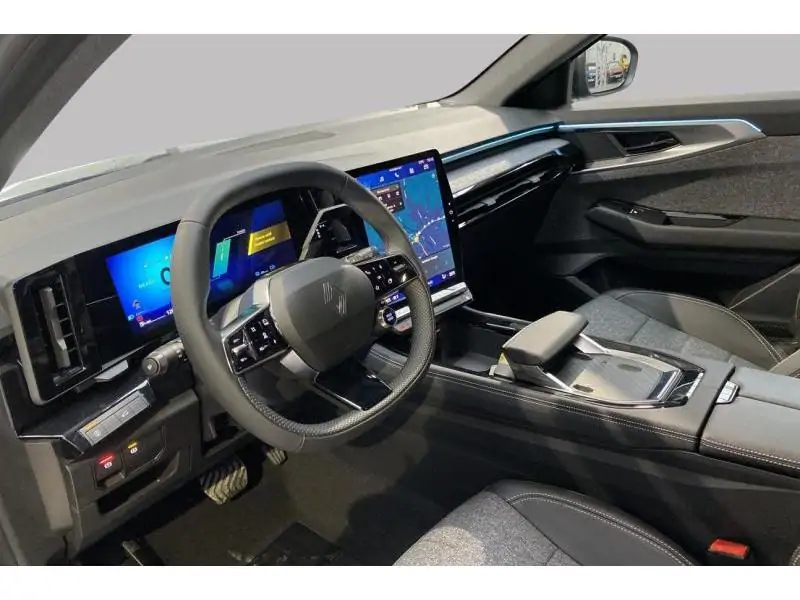 Occasion Renault Espace VI E-Tech 200 Techno 7PL GREY 9