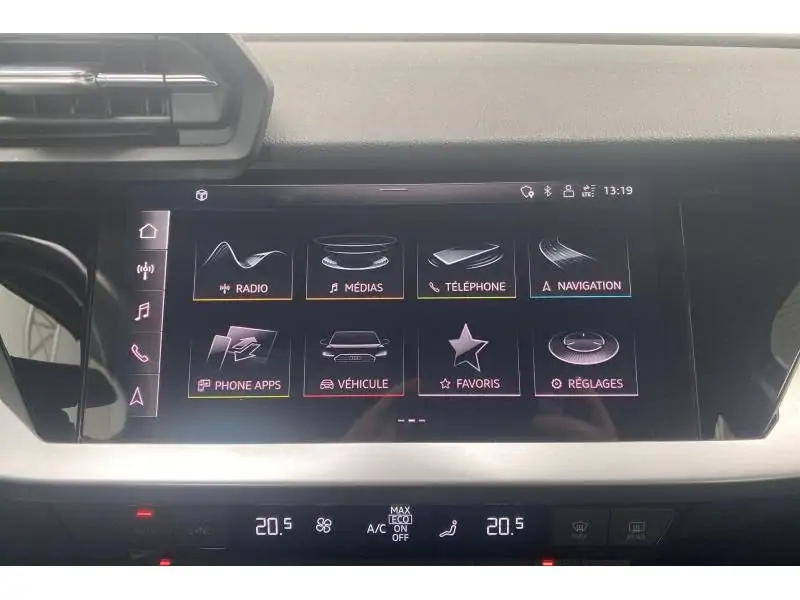 Occasion Audi A3 Sportback 30 TFSI ATTRACTION GREY 27