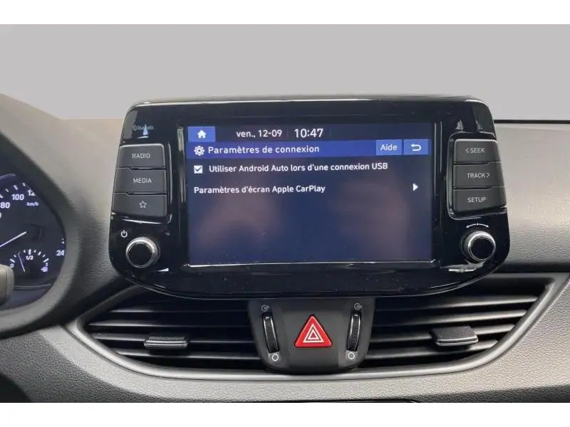 Occasion Hyundai i30 1.0 T-GDI 100 MODERN WHITE 27