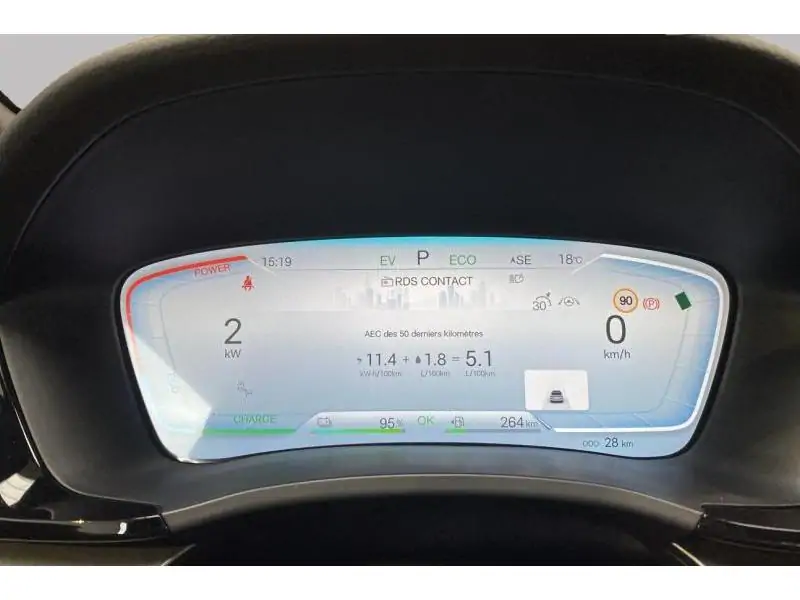 Occasion BYD Seal U DM-I DM-i 218 PHEV BOOST 2WD BLACK 29