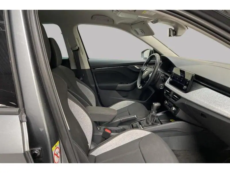 Occasion Skoda Kamiq Style 1.5 TSI 150 DSG7 GREY 8