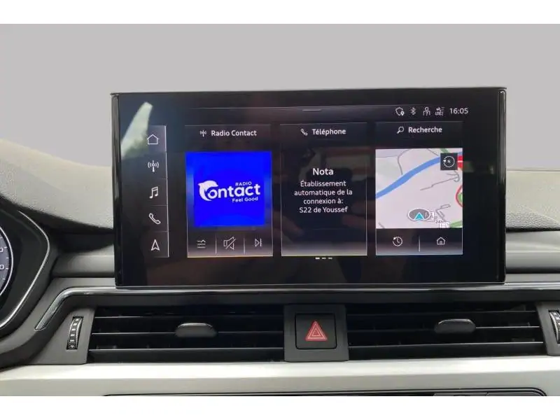Occasion Audi A4 Avant 35 TFSI Hybrid GREY 28