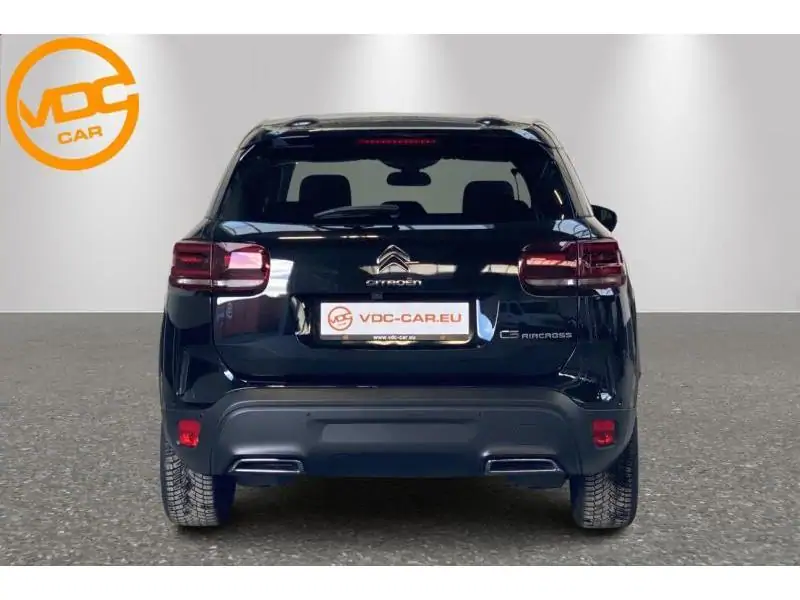 Occasion Citroen C5 Aircross 1.2 HYBRIDE 136 BLACK 7