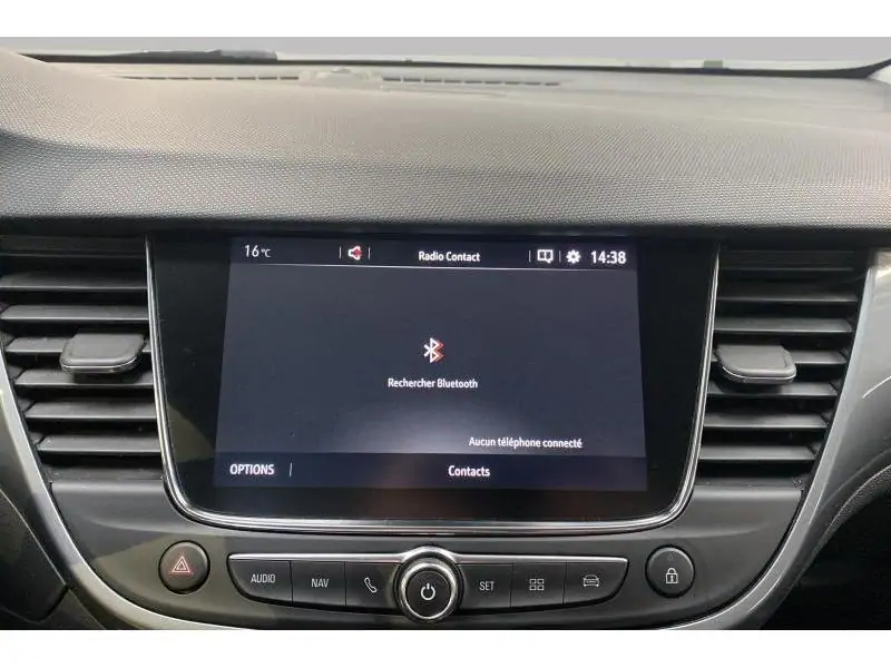 Occasion Opel Crossland X Innovation GREY 26