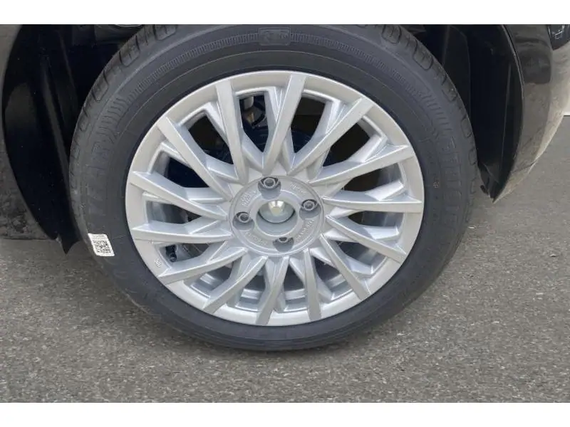 VEHICLE__CONDITION_SERVICE Fiat 500 Hybrid 500 1.0 Hybrid 70 BLACK 18