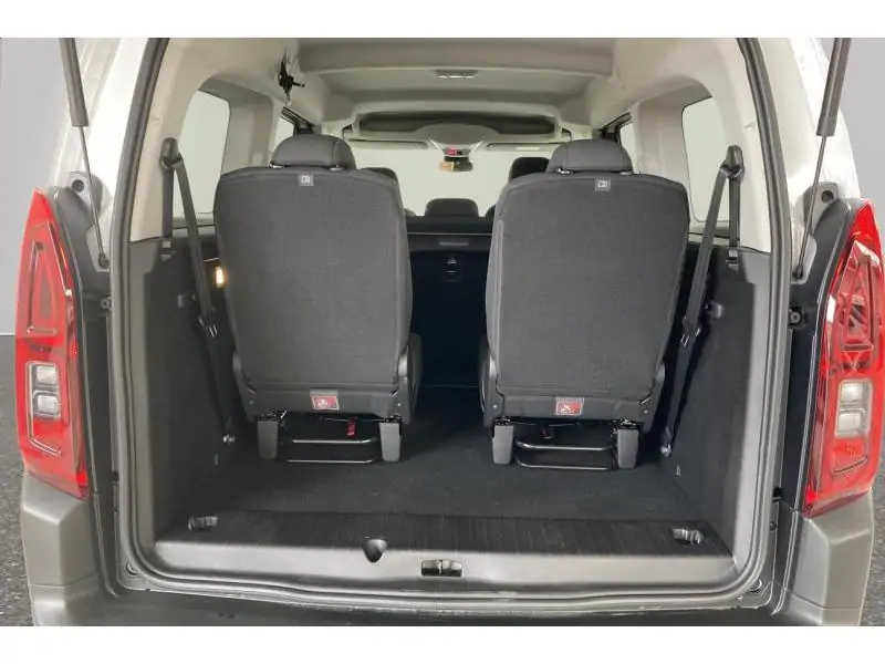 Occasion Citroen Berlingo MULTISPACE*7 PLACES*Navi Caméra WHITE 19
