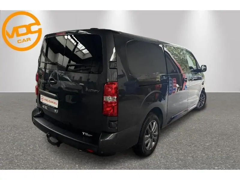 Occasion Citroen Jumpy Dubbele Cabine GREY 3