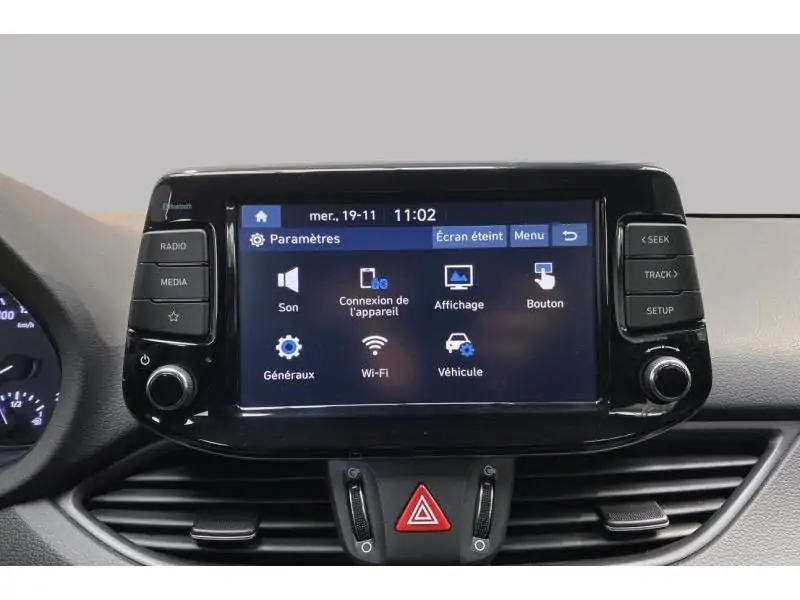 Occasion Hyundai i30 1.0 T-GDI 100 DCT MODERN GREY 25