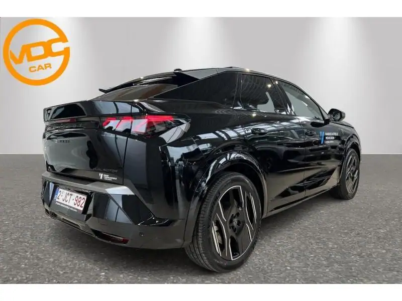 VEHICLE__CONDITION_SERVICE Peugeot 3008 GT EXCLUSIVE 4WD BLACK 3