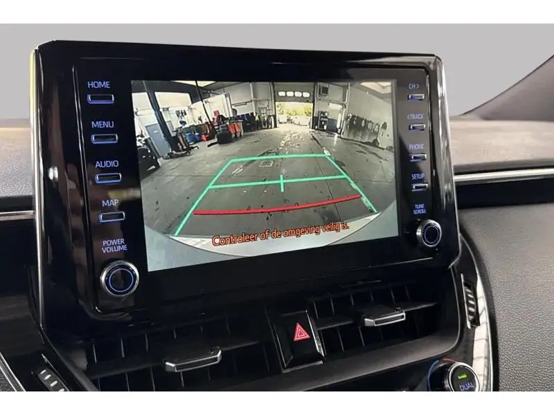 Occasion Toyota Corolla Hybrid -Camera -Carplay -Bitone GREY 14