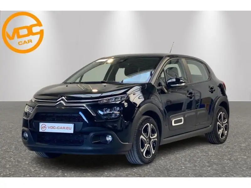 Occasion Citroen C3 PLUS BLACK 1