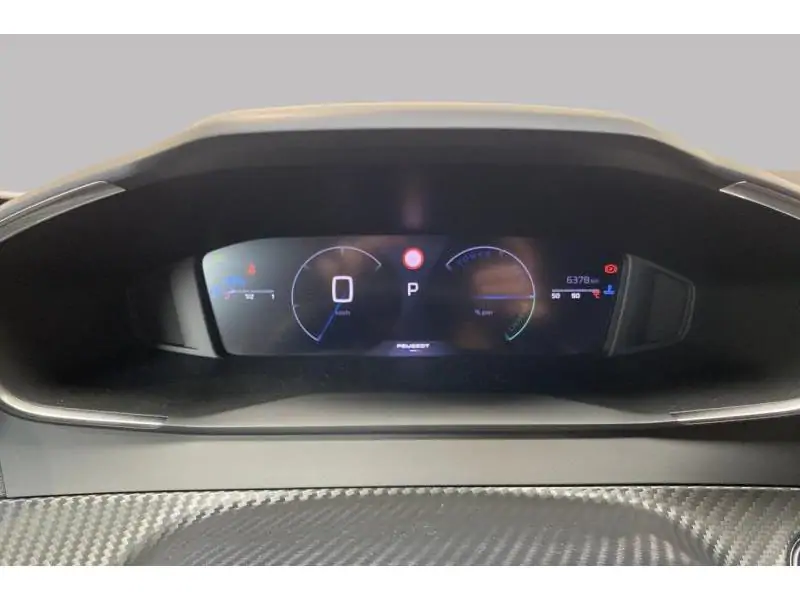 Occasion Peugeot 2008 Allure HYBRID 145 BLACK 25