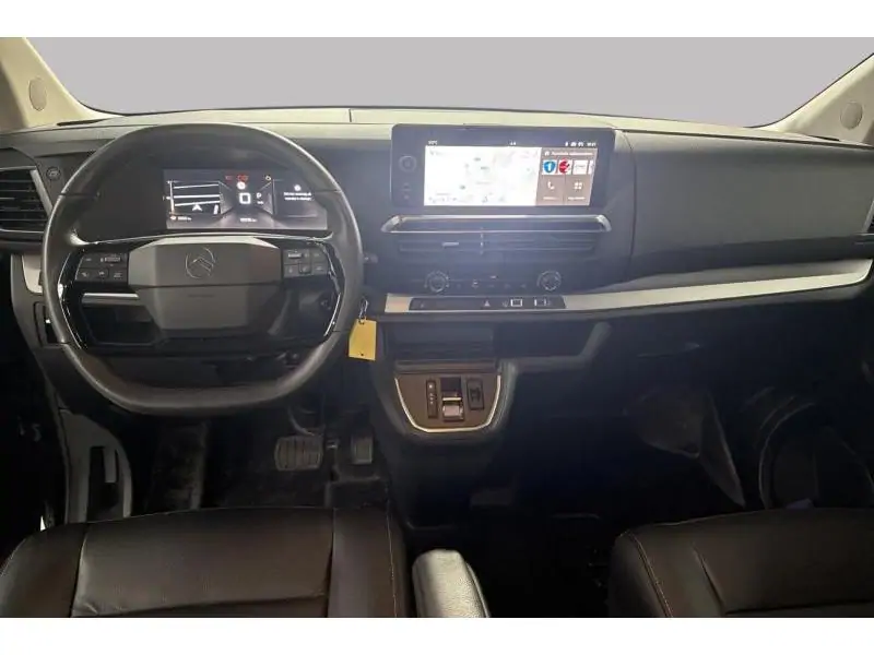Occasion Citroen Jumpy Dubbele Cabine GREY 11