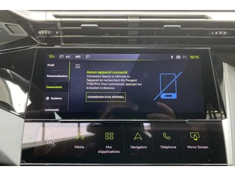 Occasion Peugeot 308 GT - NEW MODEL - HYBRID GREY 31