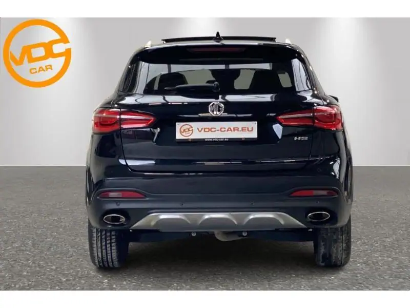 Occasion MG HS LUXURY 1.5 T-GDI DCT BLACK 7