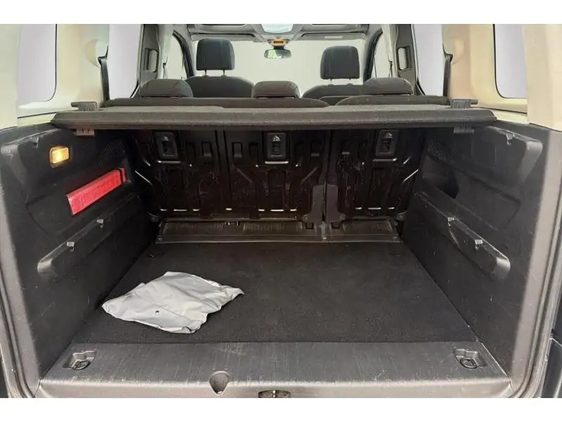 Occasion Peugeot Rifter ALLURE *GPS*TOIT ZENITH ANTHRACITE 19