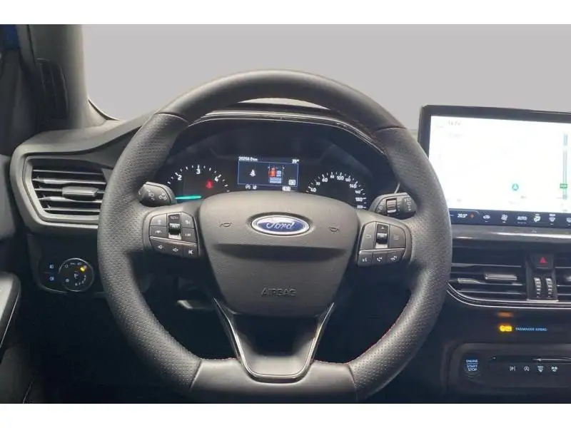 Occasion Ford Focus ST-Line*Caméra de recul & GPS BLUE 12