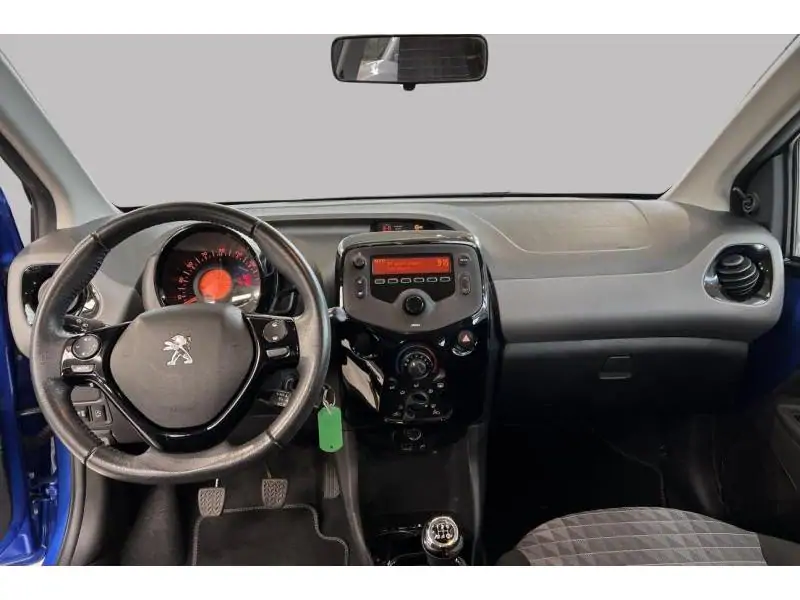 Occasion Peugeot 108 style BLUE 11