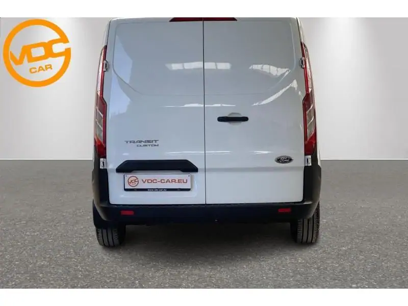 Occasie Ford Transit Custom WHITE 7