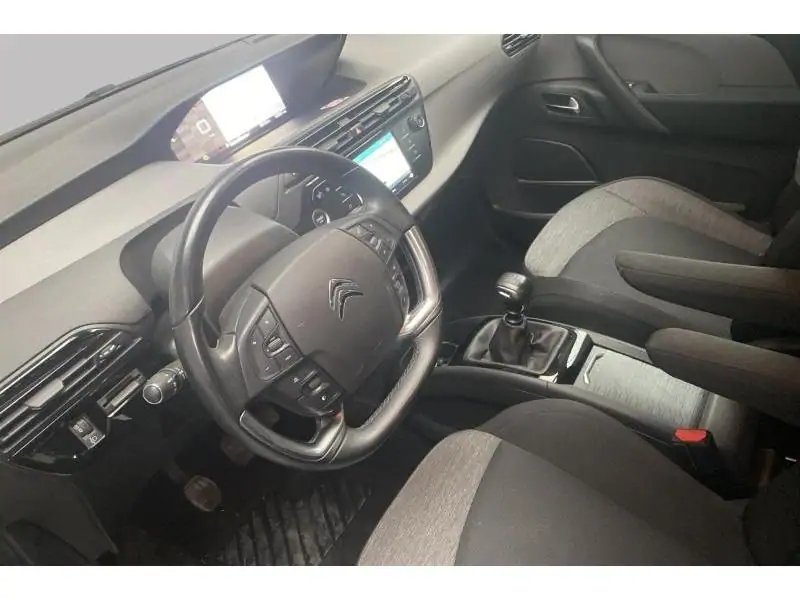 Occasion Citroen Grand C4 SpaceTourer Business GPS GREY 9