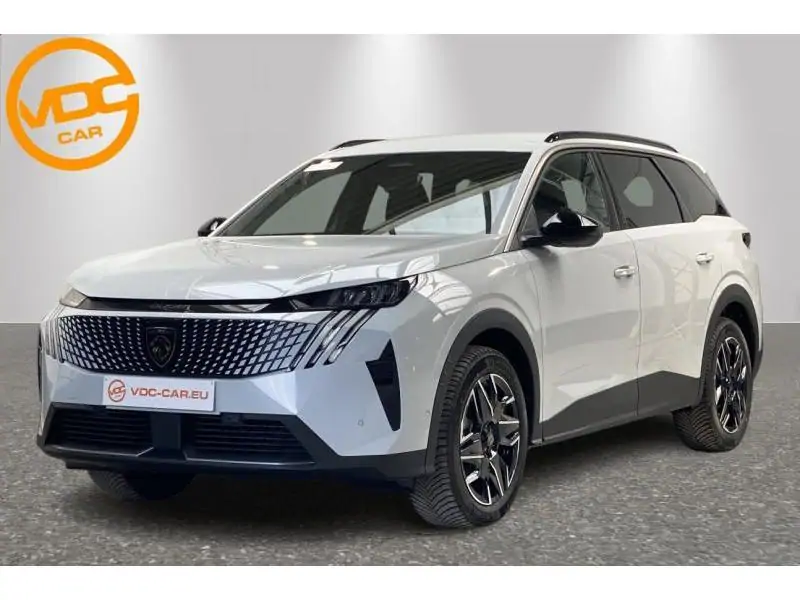 Occasion Peugeot 5008 Allure WHITE 1