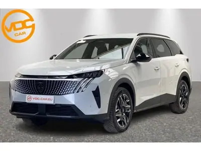 Occasion Peugeot 5008 Allure WHITE