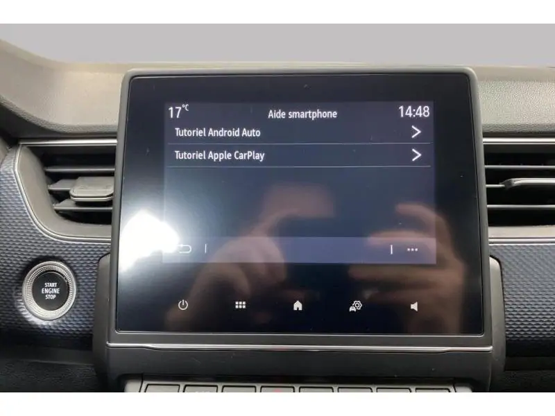 Occasion Renault Arkana Equilibre GREY 27