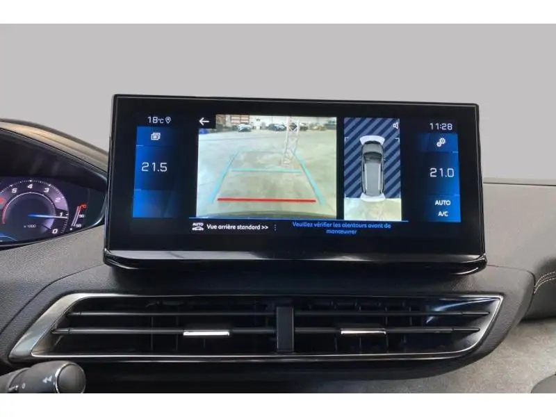 Occasion Peugeot 5008 II GT GREY 14