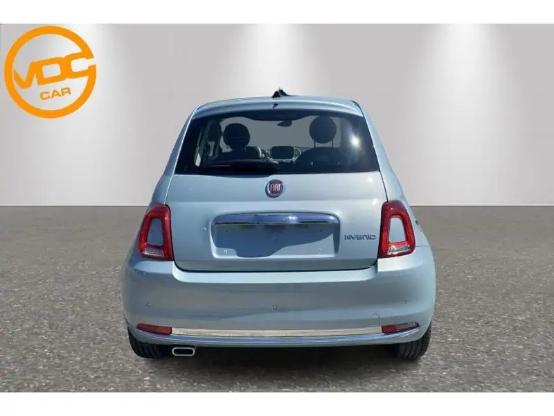 Demo Fiat 500 Hybrid 500 1.0 Hybrid 70 GREEN 7