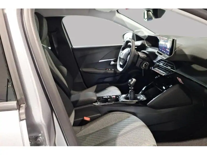 Démo Peugeot 208 ENVY GREY 8