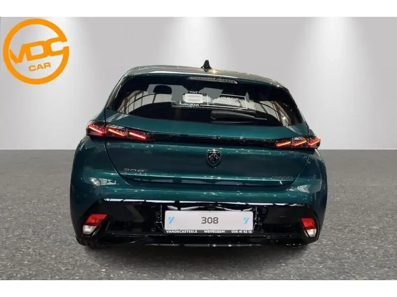 VEHICLE__CONDITION_SERVICE Peugeot 308 GT hybride BLUE 7
