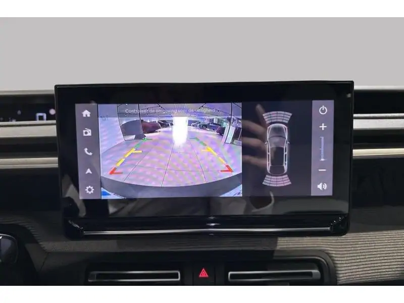 VEHICLE__CONDITION_SERVICE Citroen C3 1.2 Turbo MAX GREY 24