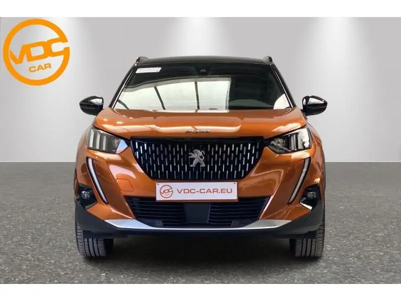 Occasion Peugeot 2008 II GT ORANGE 5