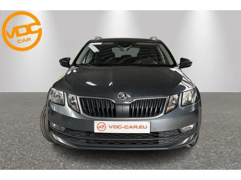 Occasion Skoda Octavia Break MANUAL GREY 5