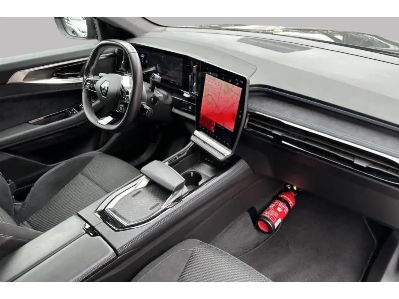 Occasion Renault Austral Techno Esprit Alpine HYBRID 201 PK BLACK 2
