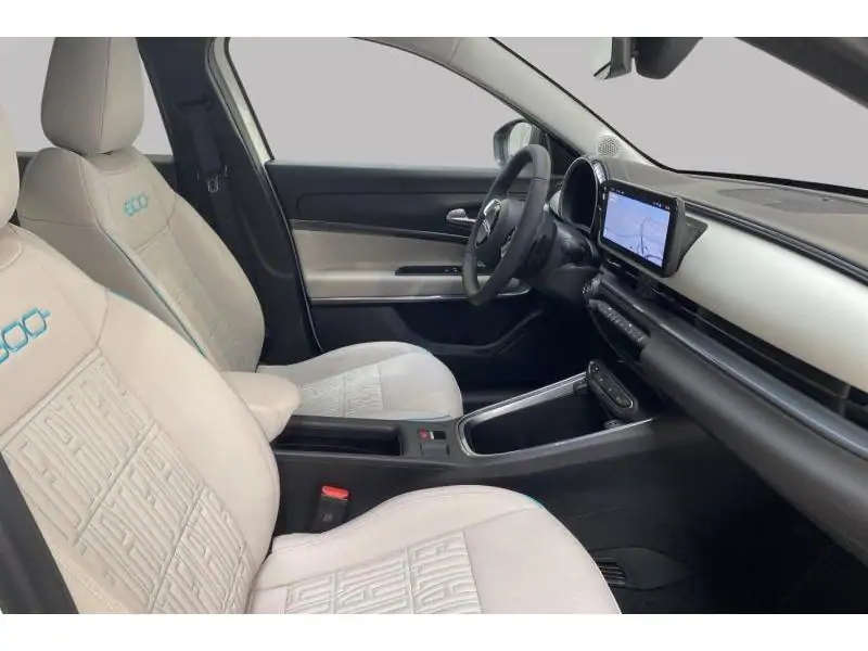 Occasion Fiat 600 LA PRIMA WHITE 8