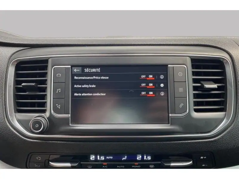 Occasion Opel Vivaro C Innovation BLACK 30