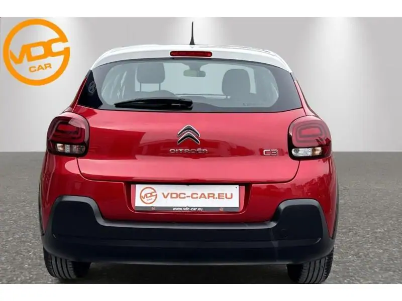 Occasion Citroen C3 You + AIRCO RED 7