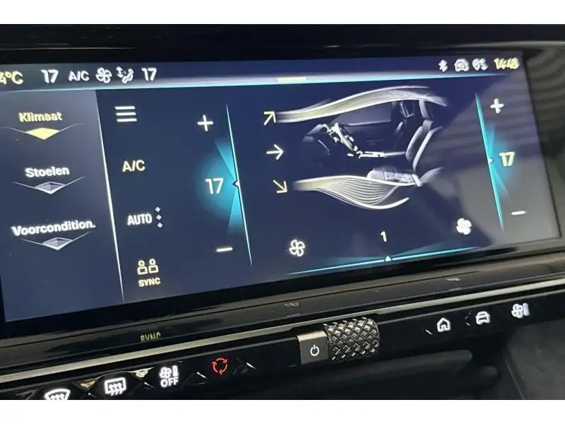 Occasion DS Automobiles DS 7 PLUG-IN HYB 225 EDITION FRANCE GOLD 33