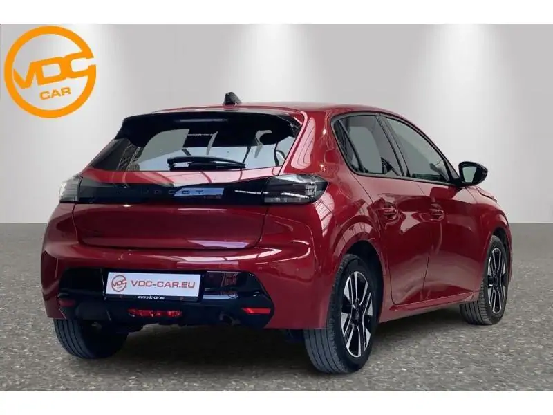Occasion Peugeot 208 Allure* Certificat Check+ incl.* MirrorLink RED 3