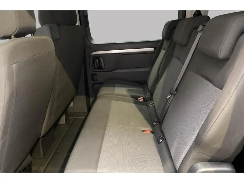 Occasion Opel Zafira Life SELECTION LWB XL 2.0 TURBO D GREY 18