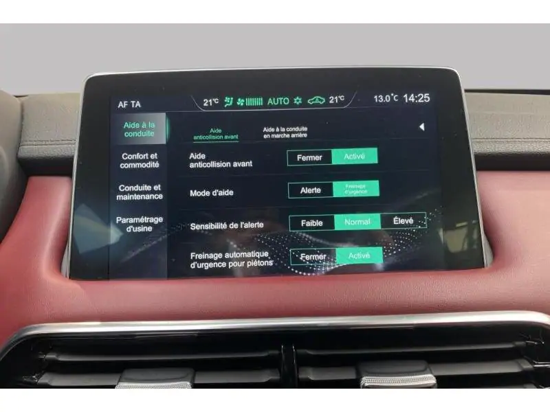 Occasion MG EHS Luxury PHEV BLACK 31