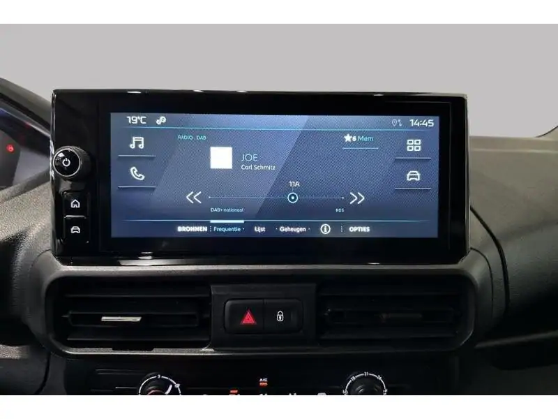 VEHICLE__CONDITION_SERVICE Peugeot Partner Standard Light 3pl 1.5 BlueHDi WHITE 13