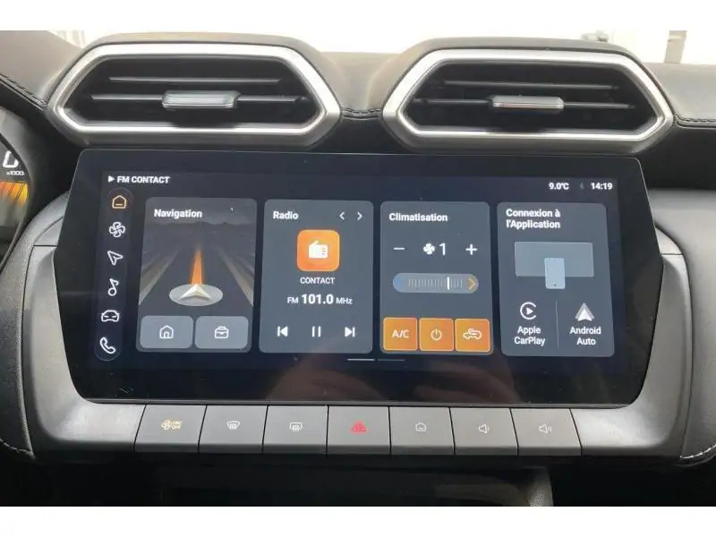 Occasion MG ZS ICE COMFORT LUXURY WHITE 26