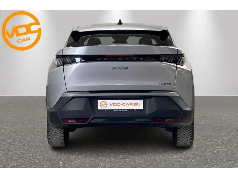 Occasion Peugeot 3008 Allure HYBRID GREY 7