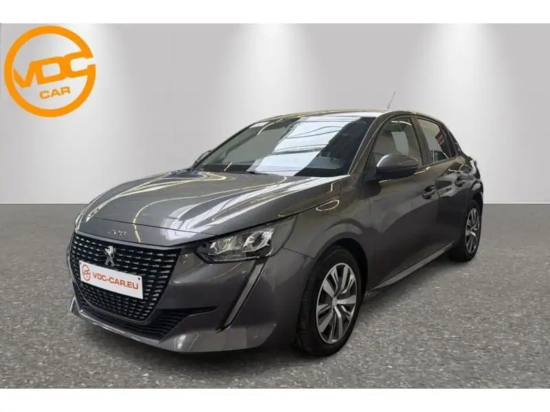 Occasion Peugeot 208 Style GREY 1
