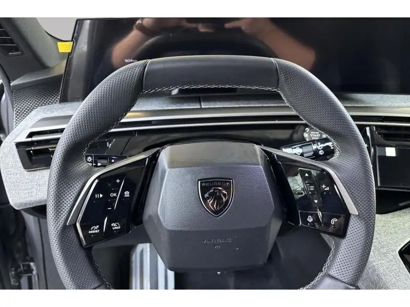 VEHICLE__CONDITION_SERVICE Peugeot 5008 GT GREY 12