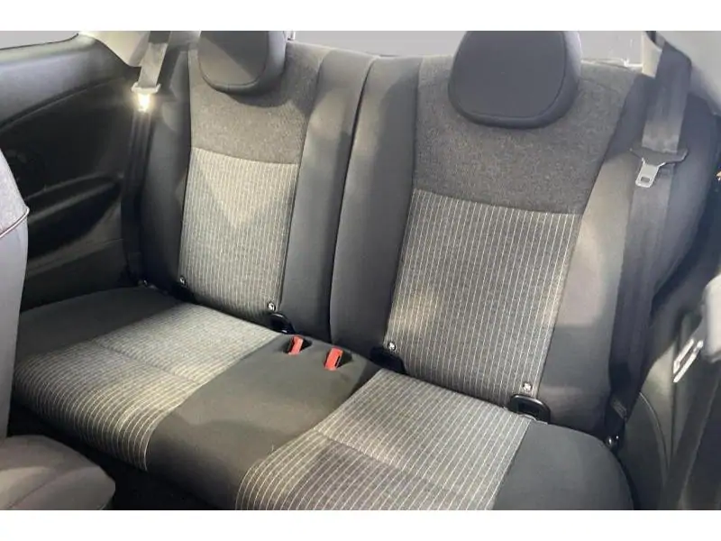 Occasion Fiat 500e ICONE BEV 42 kWh WHITE 18